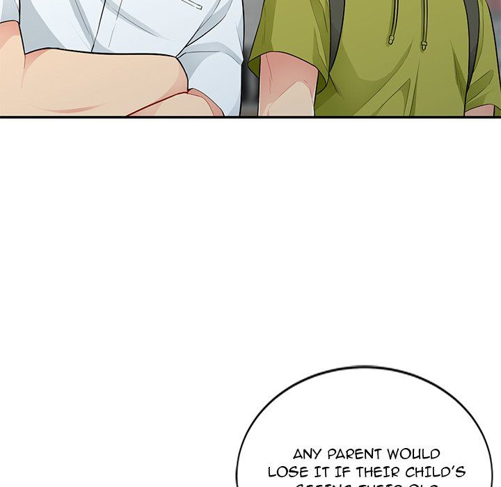 The Family Tree Manhwa - Chapter 27 Page 70