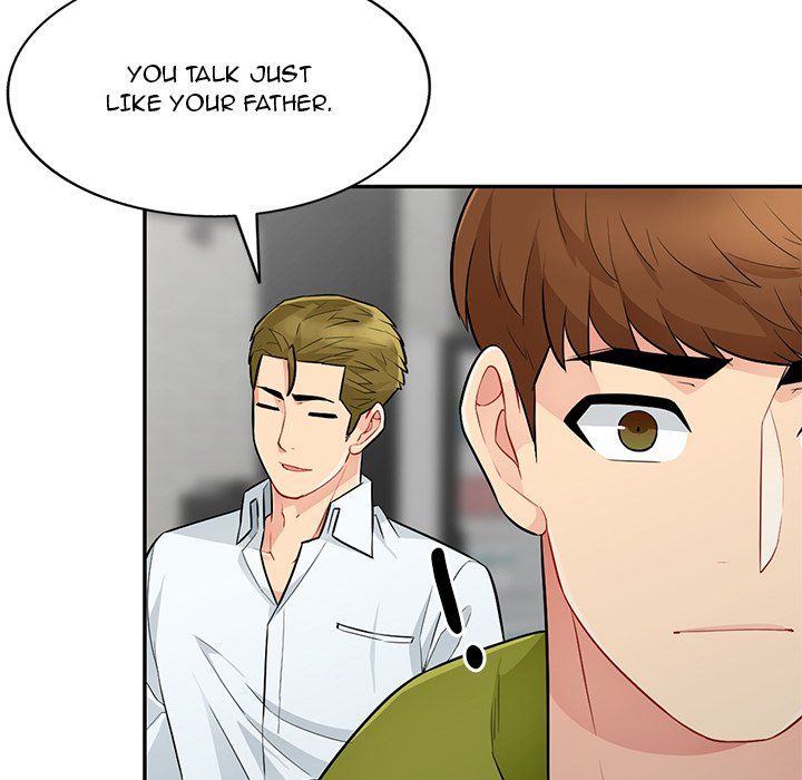 The Family Tree Manhwa - Chapter 27 Page 75