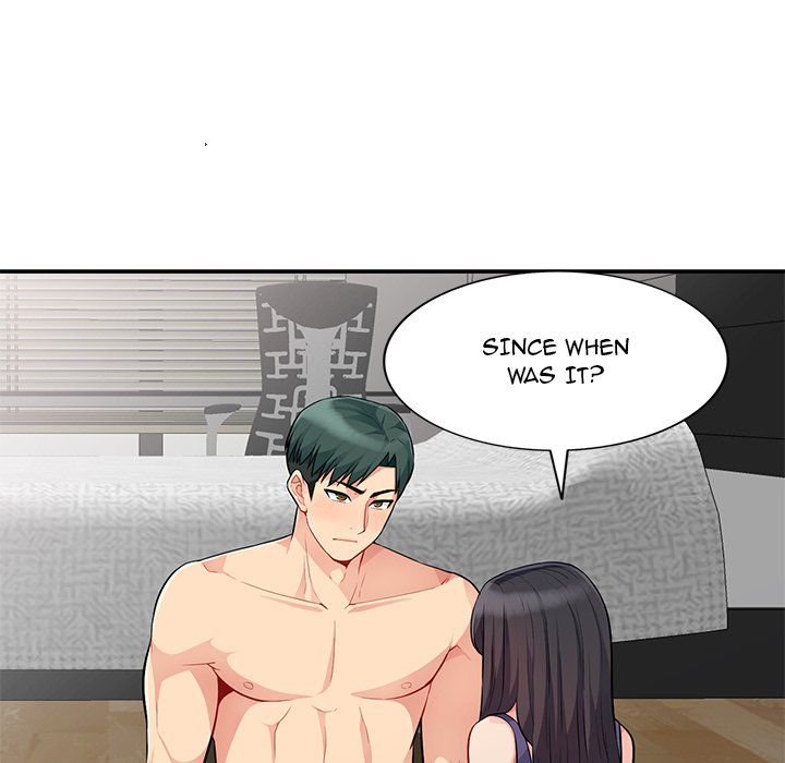The Family Tree Manhwa - Chapter 27 Page 124