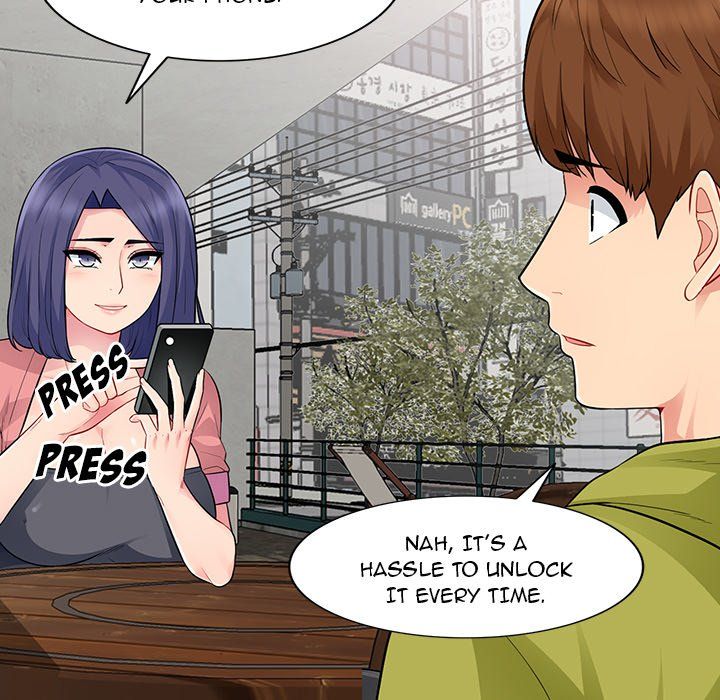 The Family Tree Manhwa - Chapter 14 Page 27