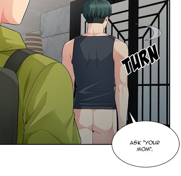 The Family Tree Manhwa - Chapter 14 Page 95