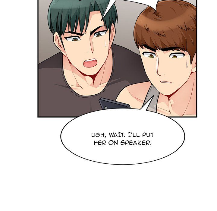 The Family Tree Manhwa - Chapter 46 Page 23