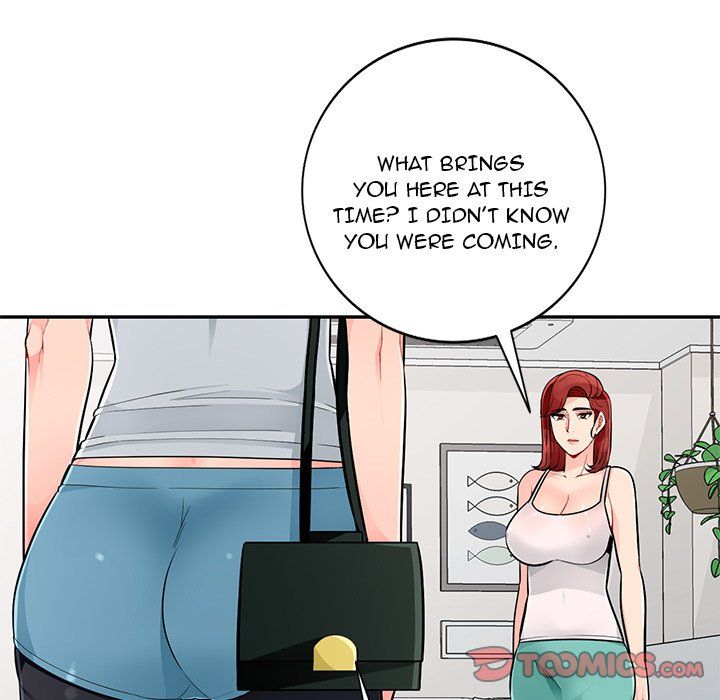 The Family Tree Manhwa - Chapter 46 Page 104