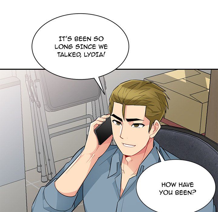 The Family Tree Manhwa - Chapter 31 Page 41