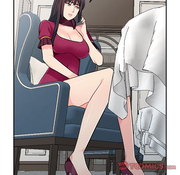 The Family Tree Manhwa - Chapter 31 Page 116