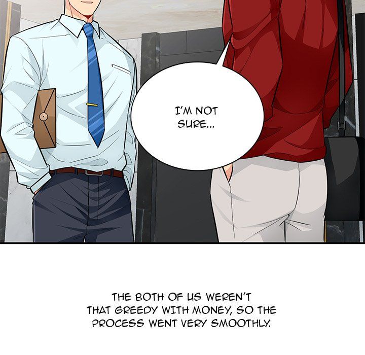 The Family Tree Manhwa - Chapter 52 Page 103