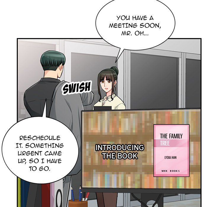 The Family Tree Manhwa - Chapter 52 Page 150