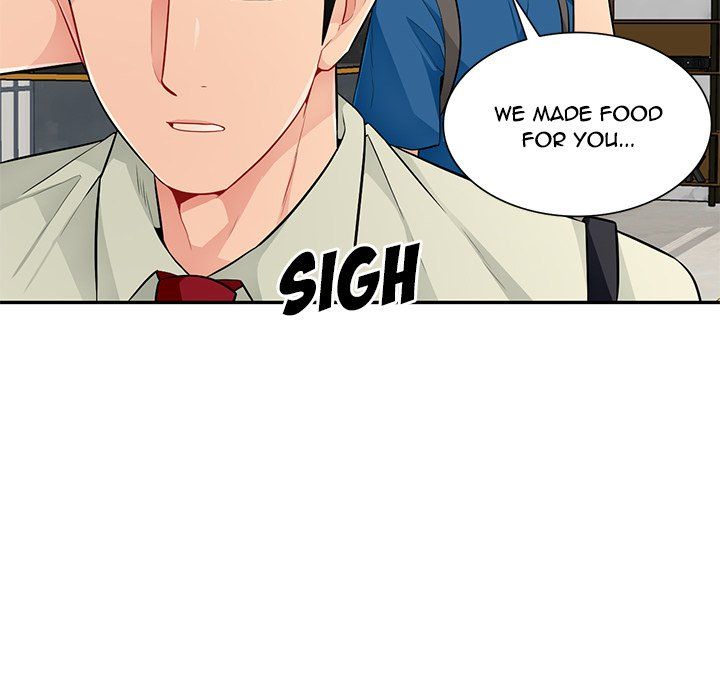 The Family Tree Manhwa - Chapter 51 Page 21