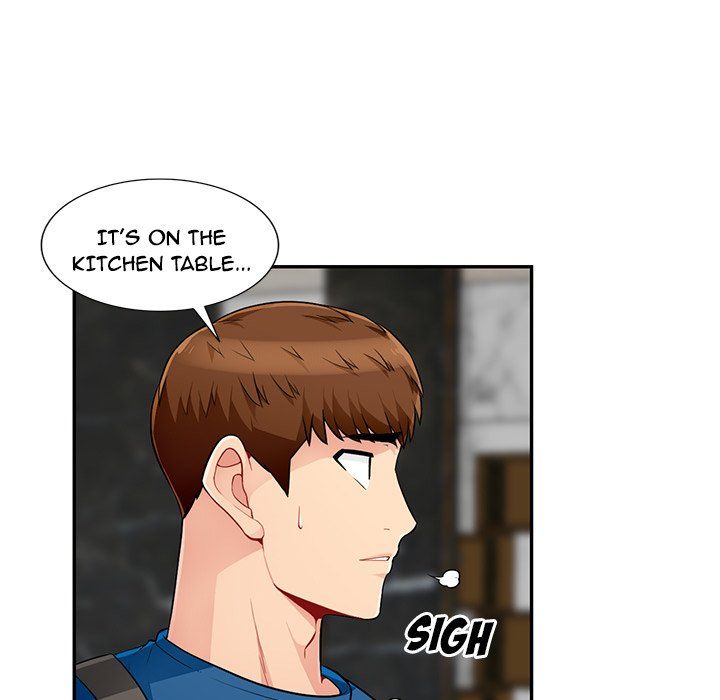 The Family Tree Manhwa - Chapter 51 Page 22