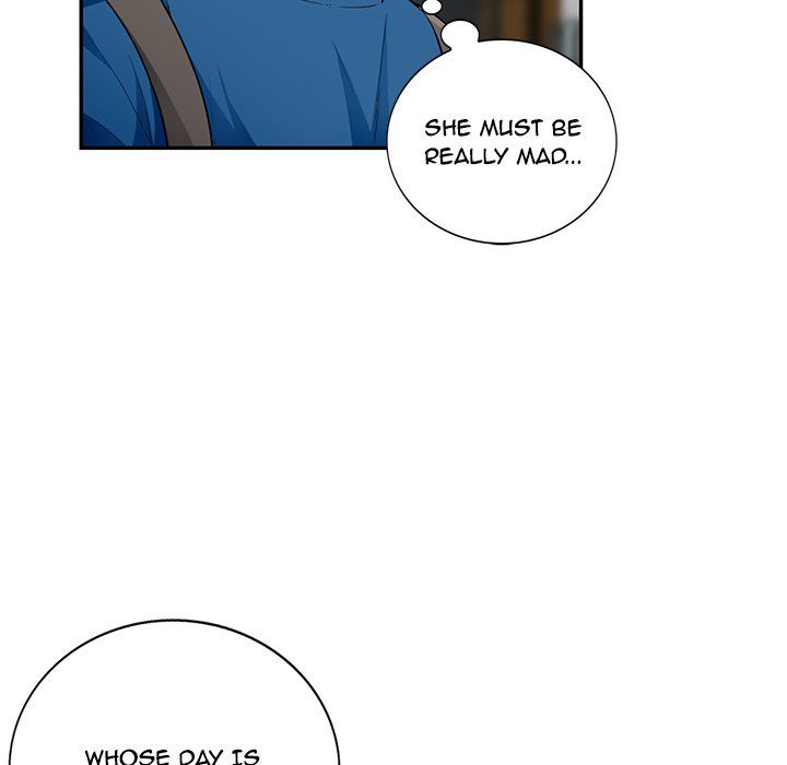The Family Tree Manhwa - Chapter 51 Page 23