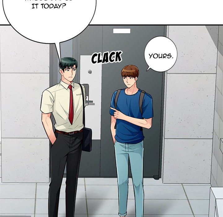 The Family Tree Manhwa - Chapter 51 Page 24