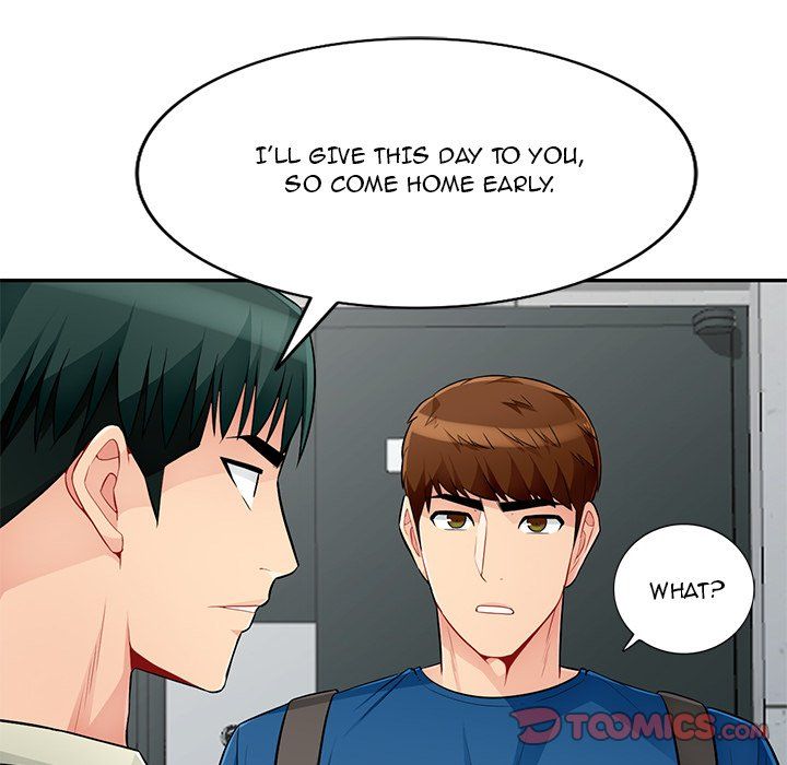 The Family Tree Manhwa - Chapter 51 Page 26