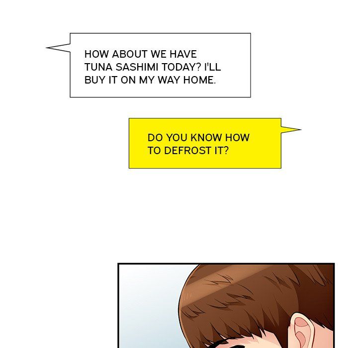 The Family Tree Manhwa - Chapter 51 Page 95