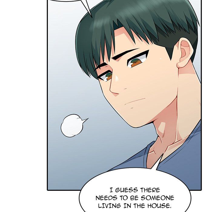 The Family Tree Manhwa - Chapter 16 Page 22