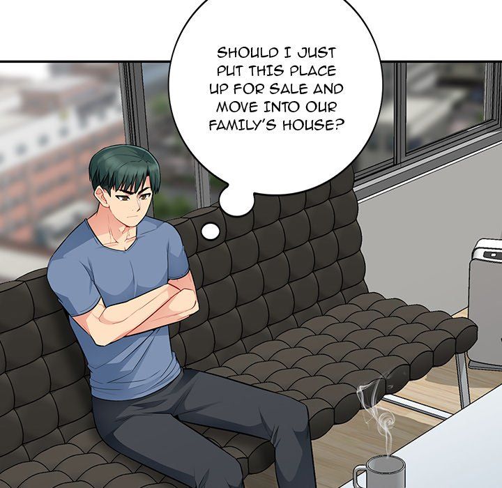 The Family Tree Manhwa - Chapter 16 Page 24