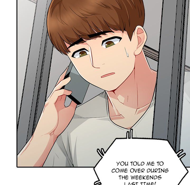 The Family Tree Manhwa - Chapter 16 Page 136