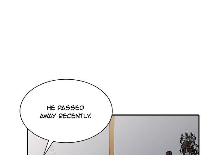 The Family Tree Manhwa - Chapter 6 Page 3