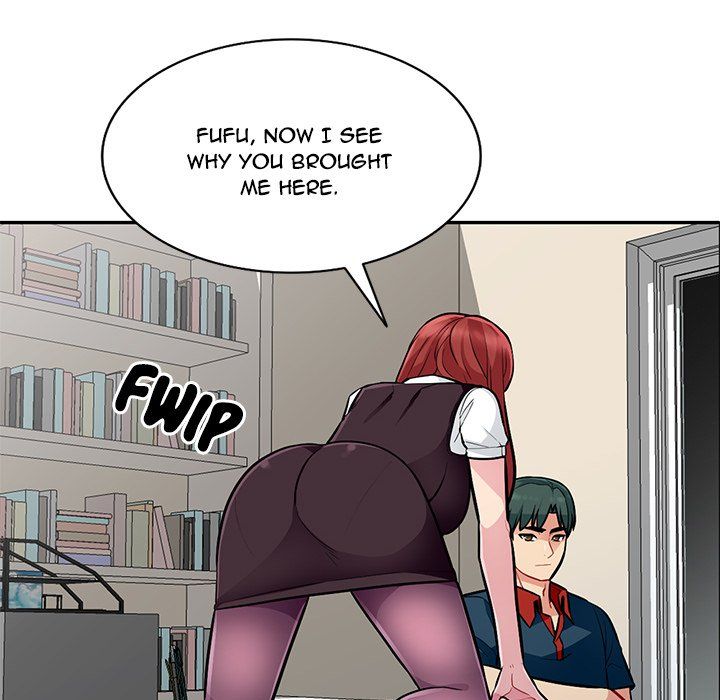 The Family Tree Manhwa - Chapter 6 Page 7