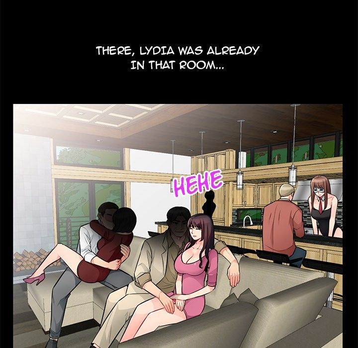 The Family Tree Manhwa - Chapter 38 Page 43