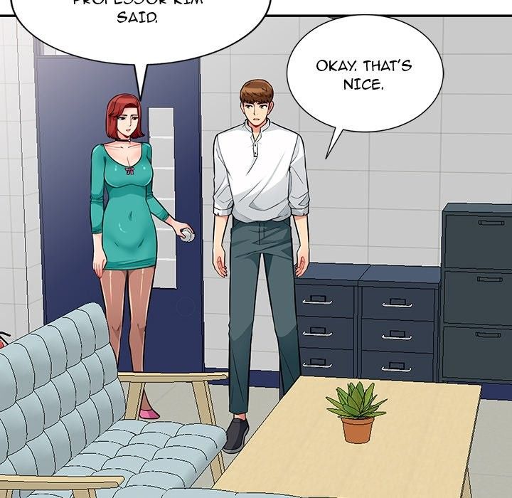 The Family Tree Manhwa - Chapter 38 Page 95