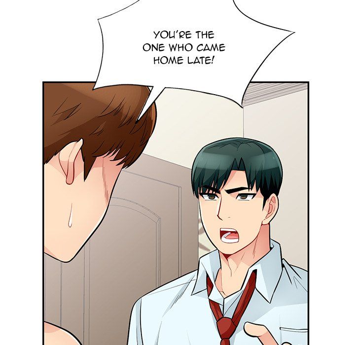 The Family Tree Manhwa - Chapter 40 Page 29