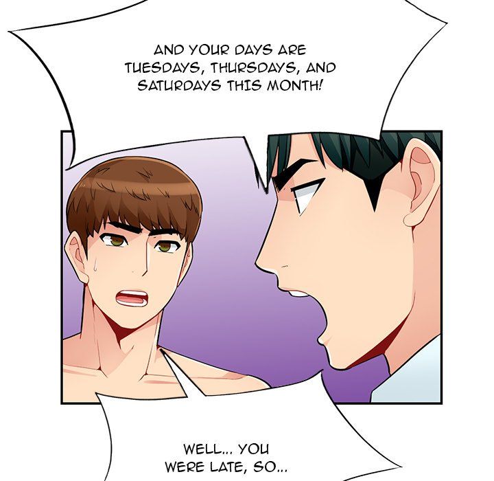 The Family Tree Manhwa - Chapter 40 Page 31