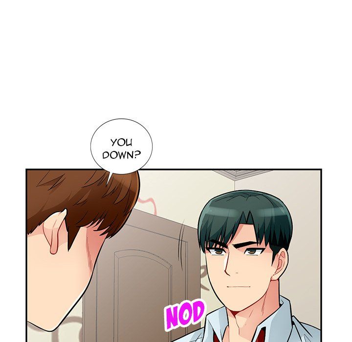 The Family Tree Manhwa - Chapter 40 Page 42