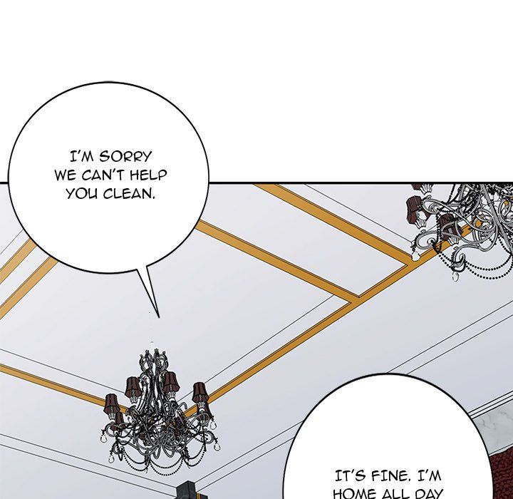 The Family Tree Manhwa - Chapter 40 Page 49