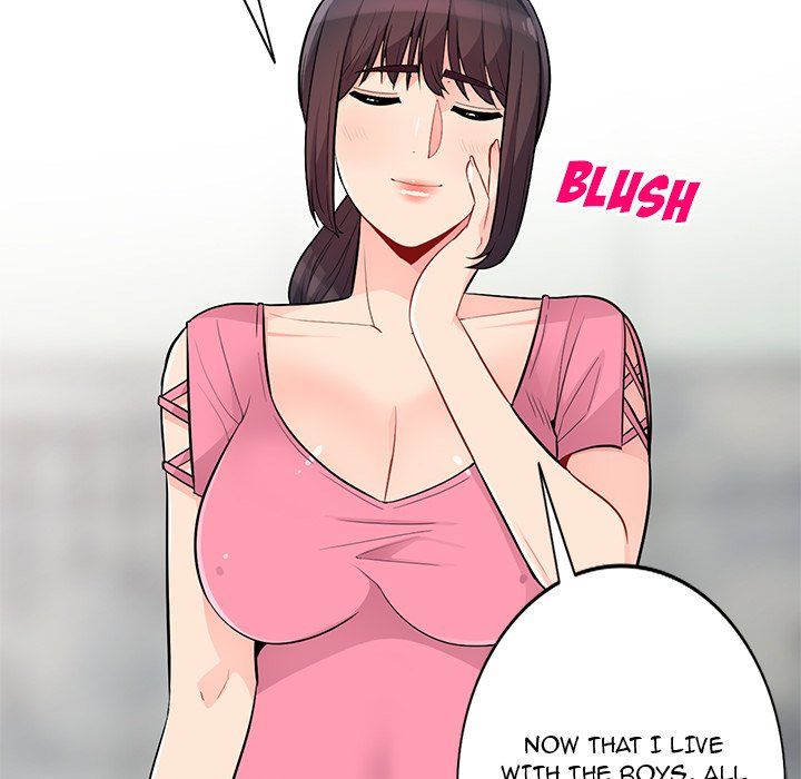 The Family Tree Manhwa - Chapter 40 Page 132