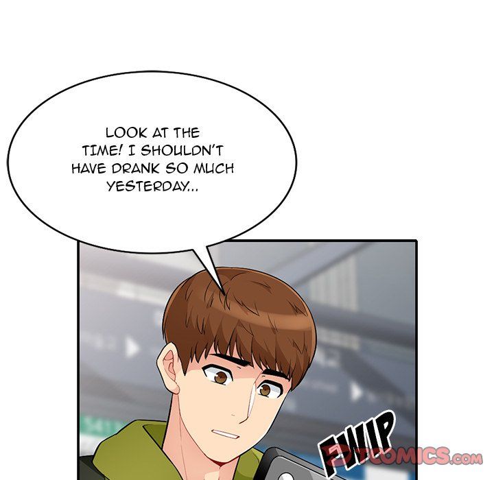 The Family Tree Manhwa - Chapter 30 Page 26