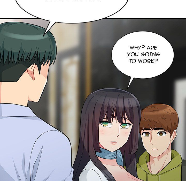 The Family Tree Manhwa - Chapter 30 Page 99