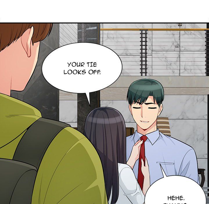 The Family Tree Manhwa - Chapter 30 Page 105