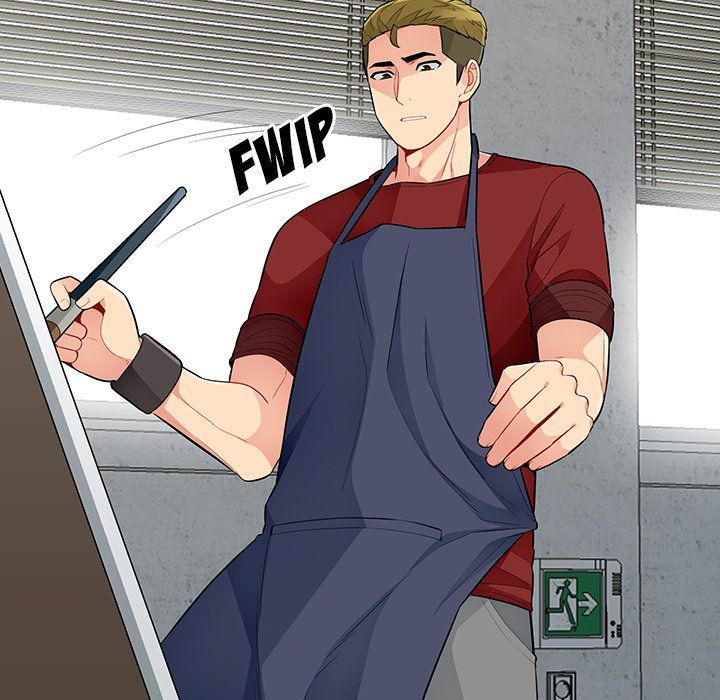 The Family Tree Manhwa - Chapter 33 Page 121