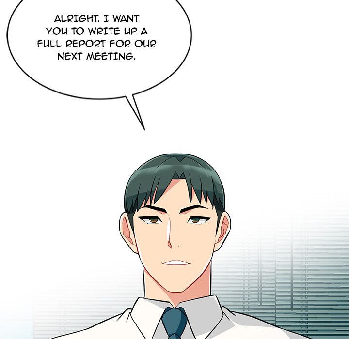 The Family Tree Manhwa - Chapter 1 Page 8