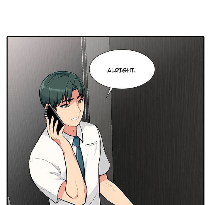 The Family Tree Manhwa - Chapter 1 Page 20