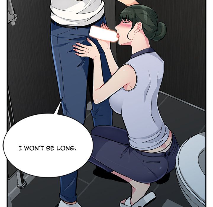 The Family Tree Manhwa - Chapter 1 Page 21