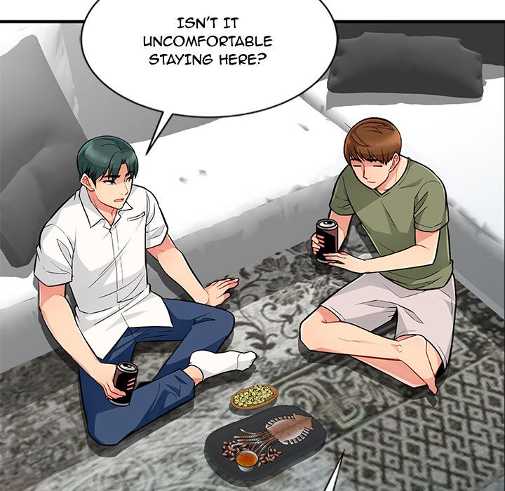 The Family Tree Manhwa - Chapter 1 Page 77