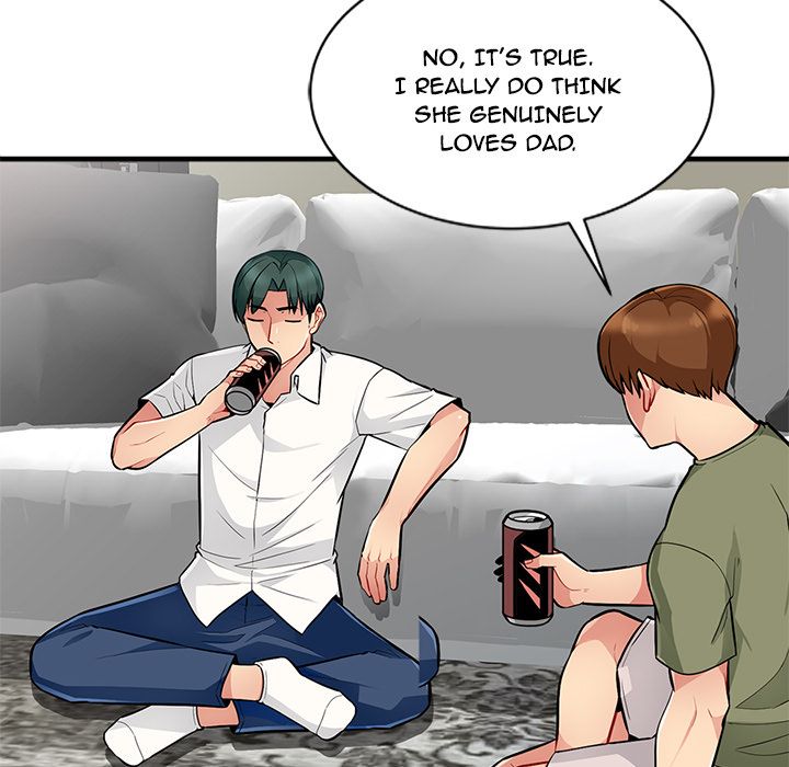 The Family Tree Manhwa - Chapter 1 Page 132