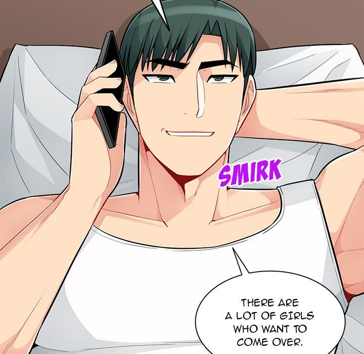 The Family Tree Manhwa - Chapter 47 Page 42