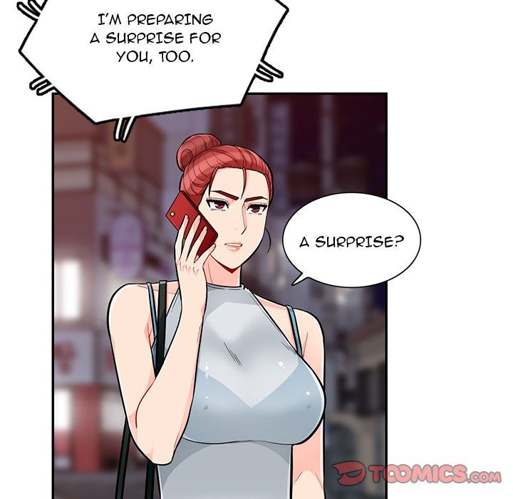The Family Tree Manhwa - Chapter 47 Page 44