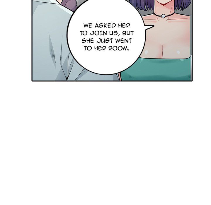 The Family Tree Manhwa - Chapter 18 Page 9