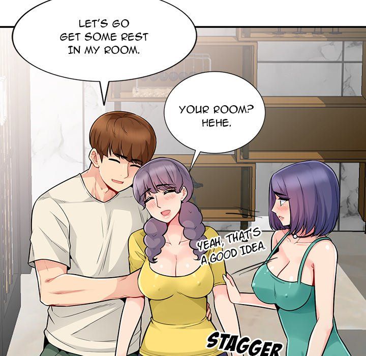 The Family Tree Manhwa - Chapter 18 Page 149