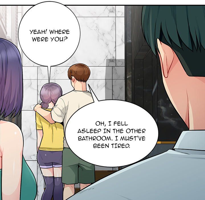 The Family Tree Manhwa - Chapter 18 Page 154