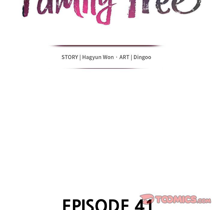 The Family Tree Manhwa - Chapter 41 Page 14