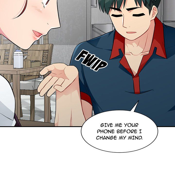 The Family Tree Manhwa - Chapter 9 Page 40