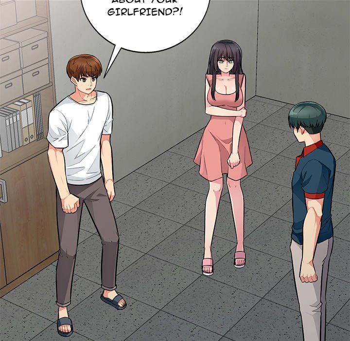 The Family Tree Manhwa - Chapter 9 Page 103