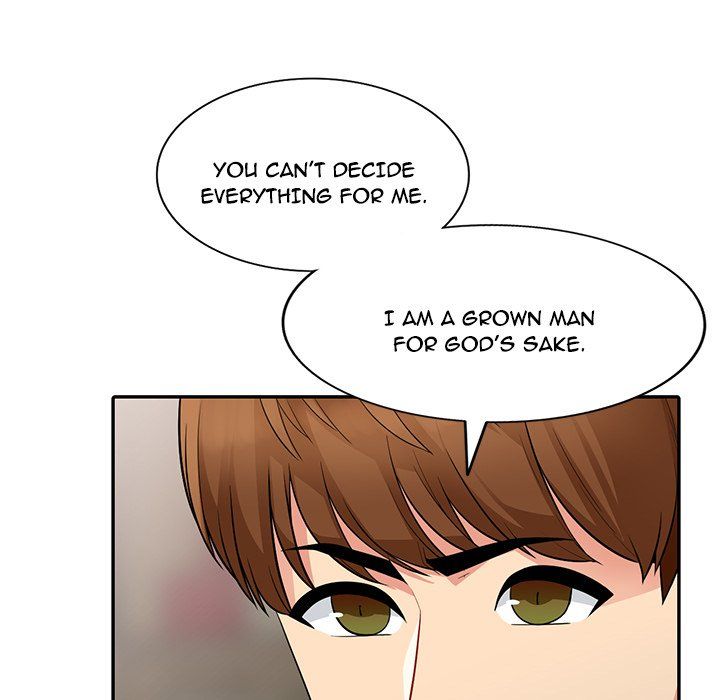 The Family Tree Manhwa - Chapter 9 Page 109