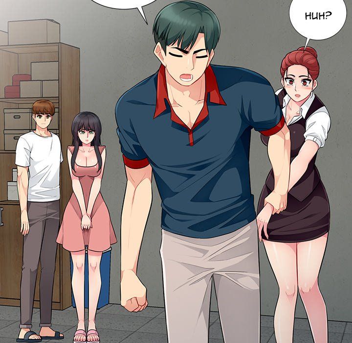 The Family Tree Manhwa - Chapter 9 Page 127