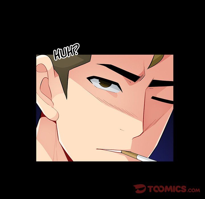 The Family Tree Manhwa - Chapter 34 Page 8