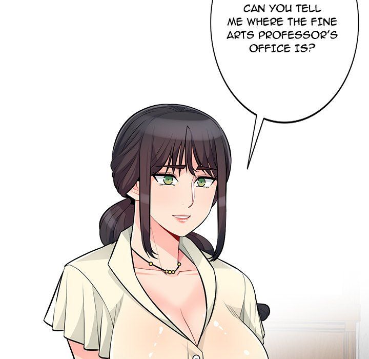 The Family Tree Manhwa - Chapter 34 Page 19